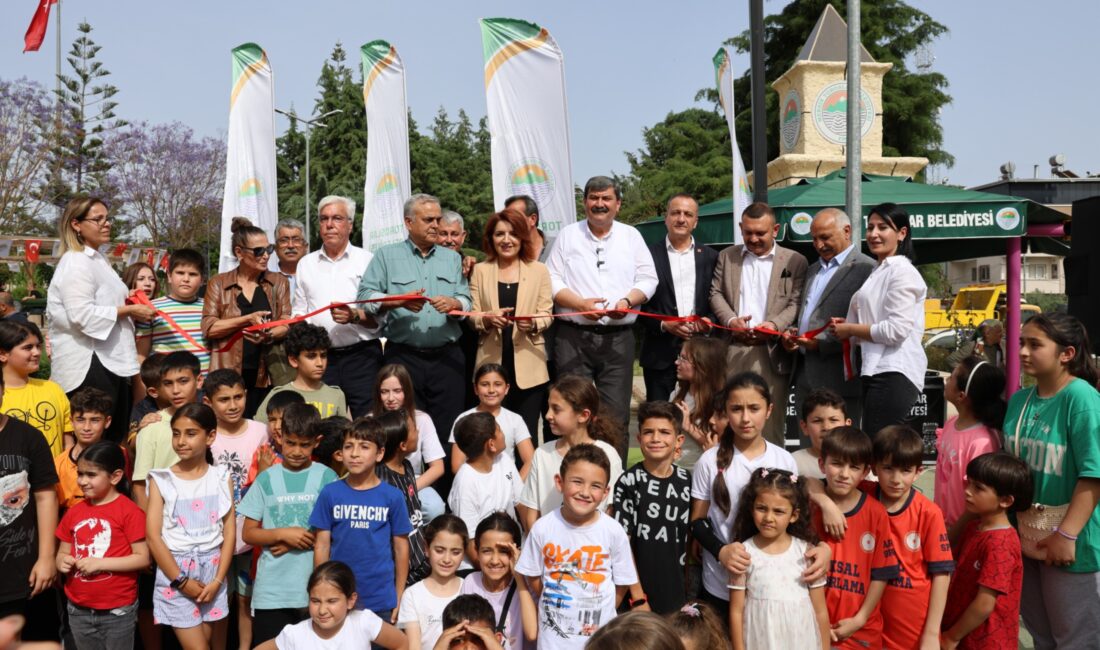 Toroslar Belediyesi, ilçedeki üçüncü