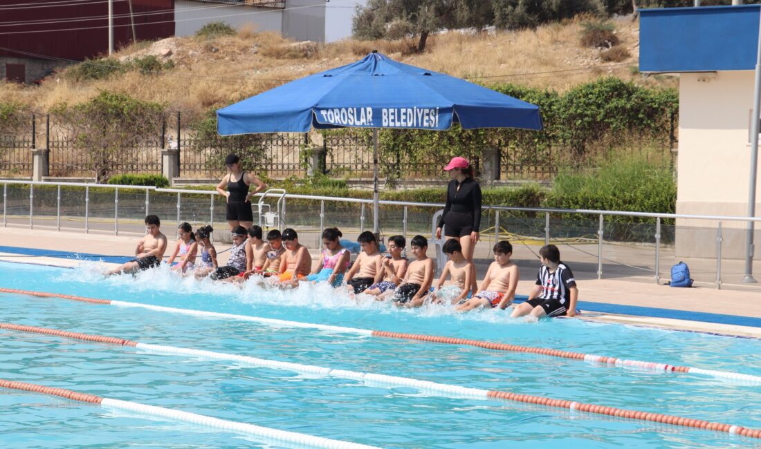 Toroslar Belediyesi, her yıl