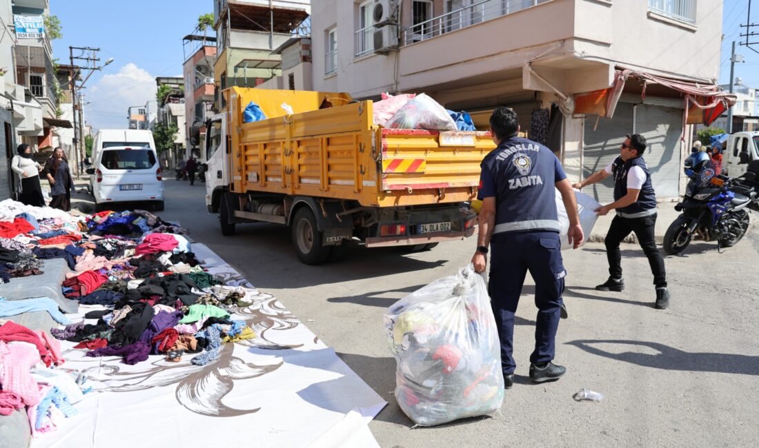 Mersin’in merkez ilçesi Toroslar