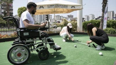 Mersin Büyükşehir Belediyesi Sağlık İşleri