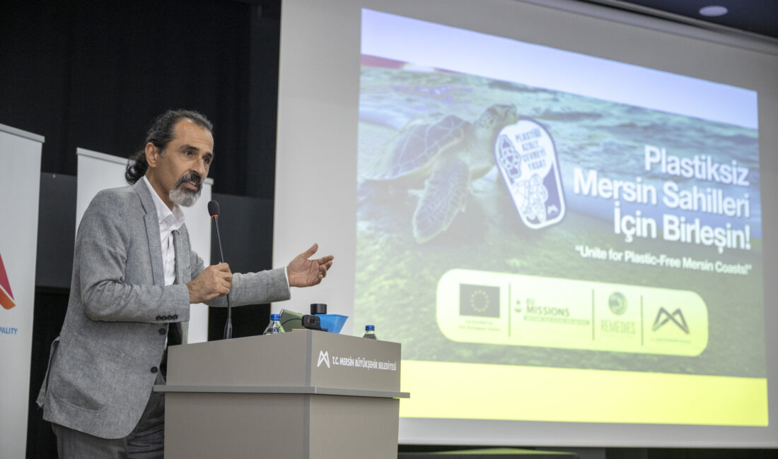 Mersin Büyükşehir Belediyesi’nin İklim