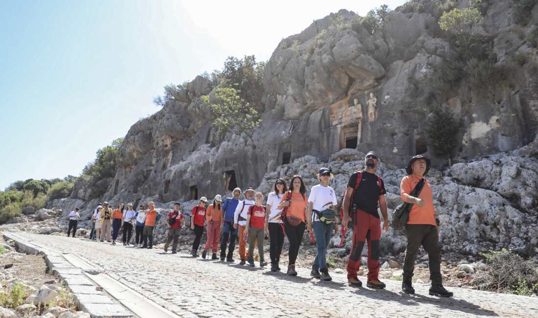 Mersin Büyükşehir Belediyesi’nin Mersin