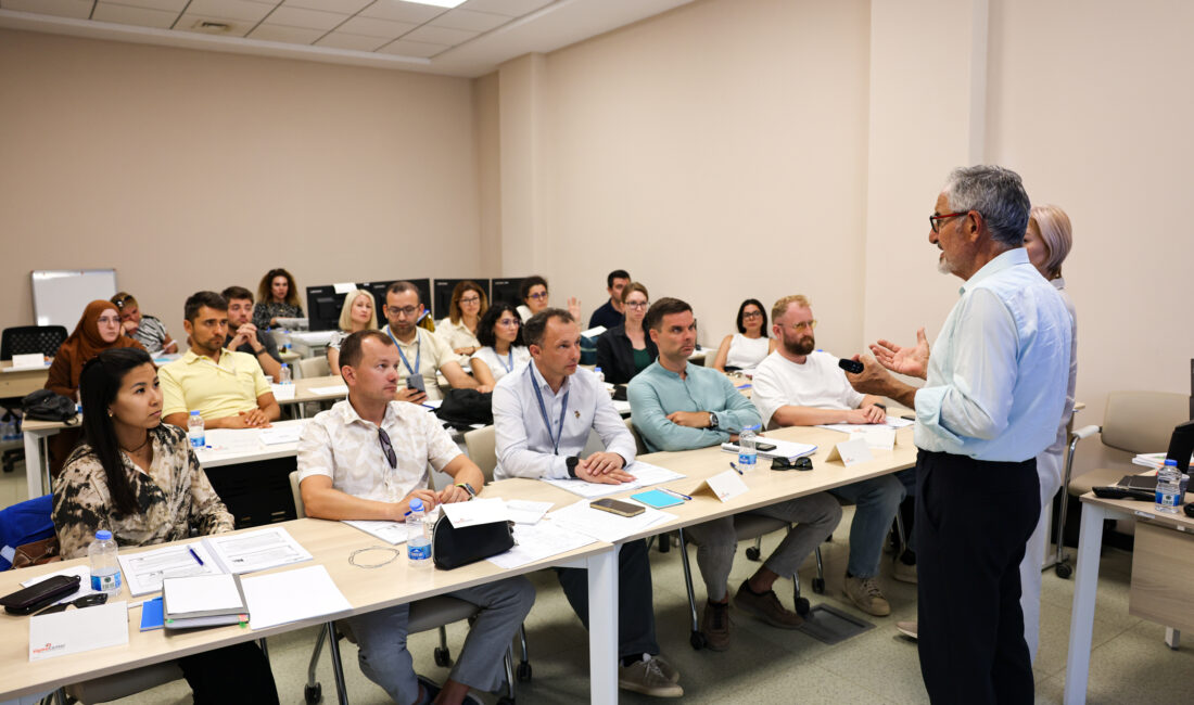 AKKUYU NGS LABORATUVARLARININ UZMANLARI, KALİTE YÖNETİM SİSTEMİNİN AKREDİTASYONU İÇİN ULUSLARARASI ISO 17025 STANDARTINA GÖRE AKREDİTASYON EĞİTİMİNİ TAMAMLANDI Rusya Devlet Nükleer Enerji