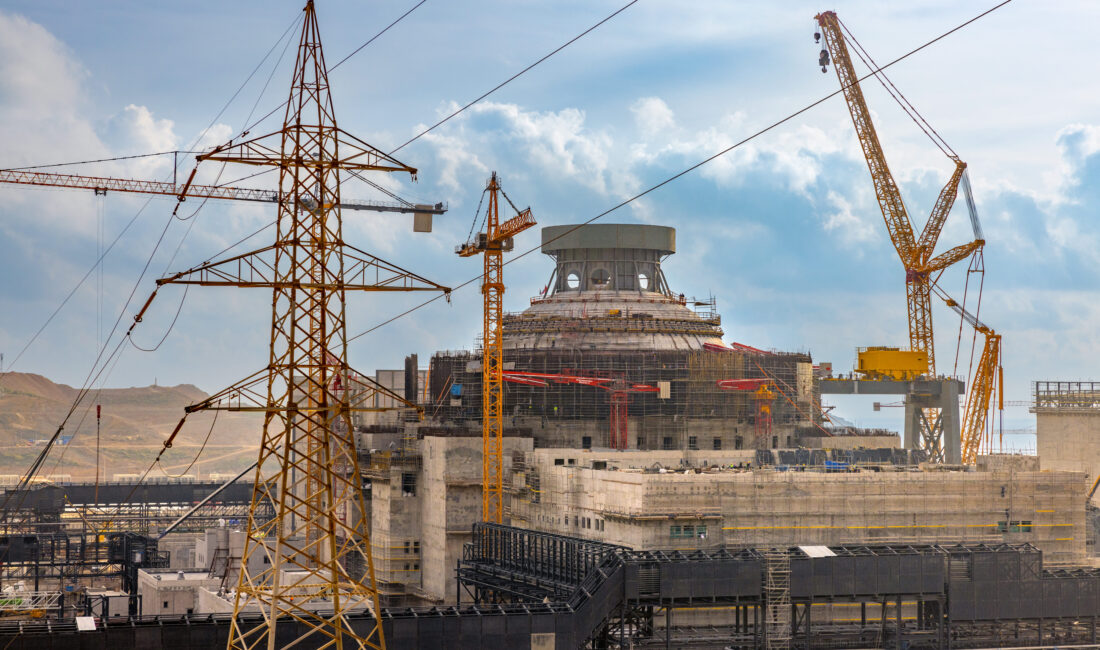 Türkiye, enerji arz güvenliğinin