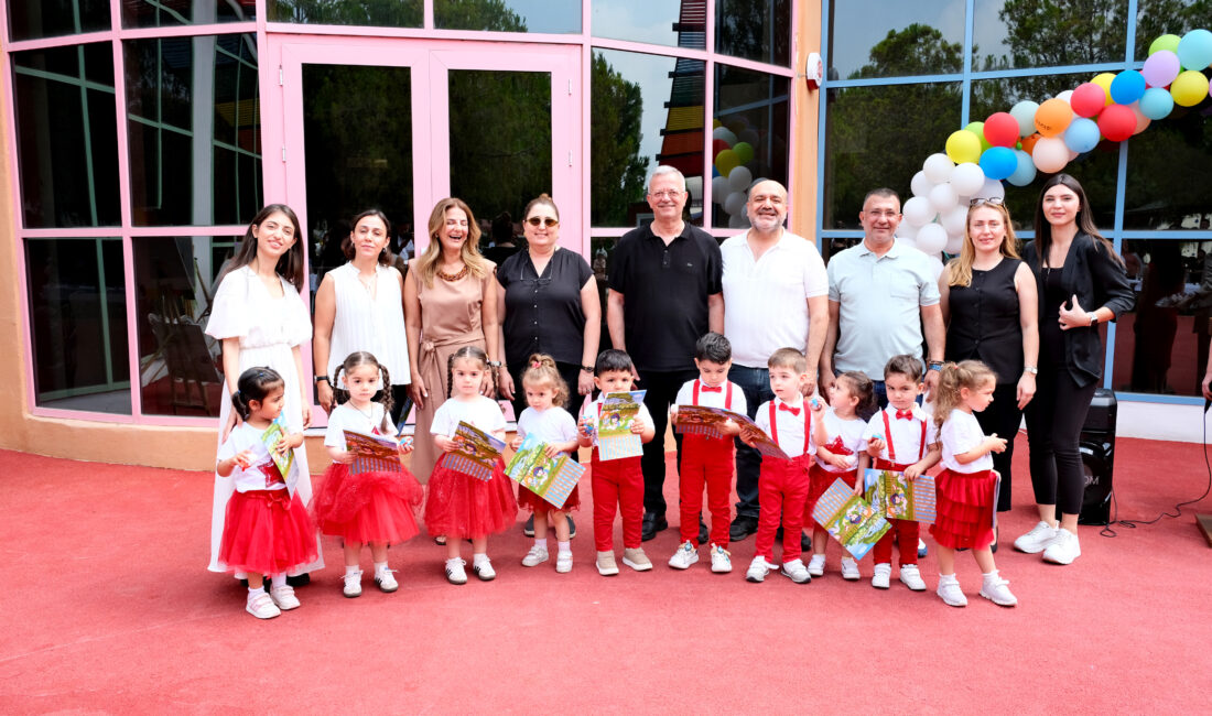 Mersin OSB içerisinde eğitim