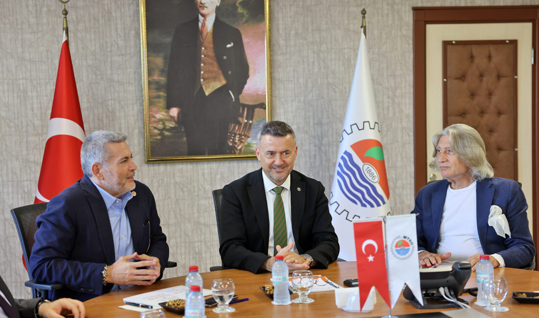 MTSO Yönetim Kurulu Başkanı