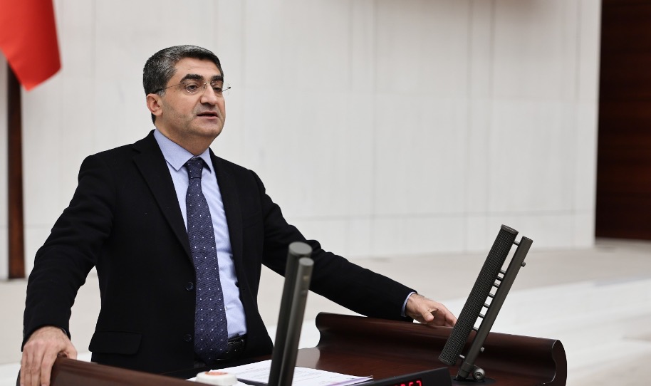 DEVA Partili Ekmen: “Çiftçiye ödeme ne zaman yapılacak?” DEVA Partisi Genel Başkan