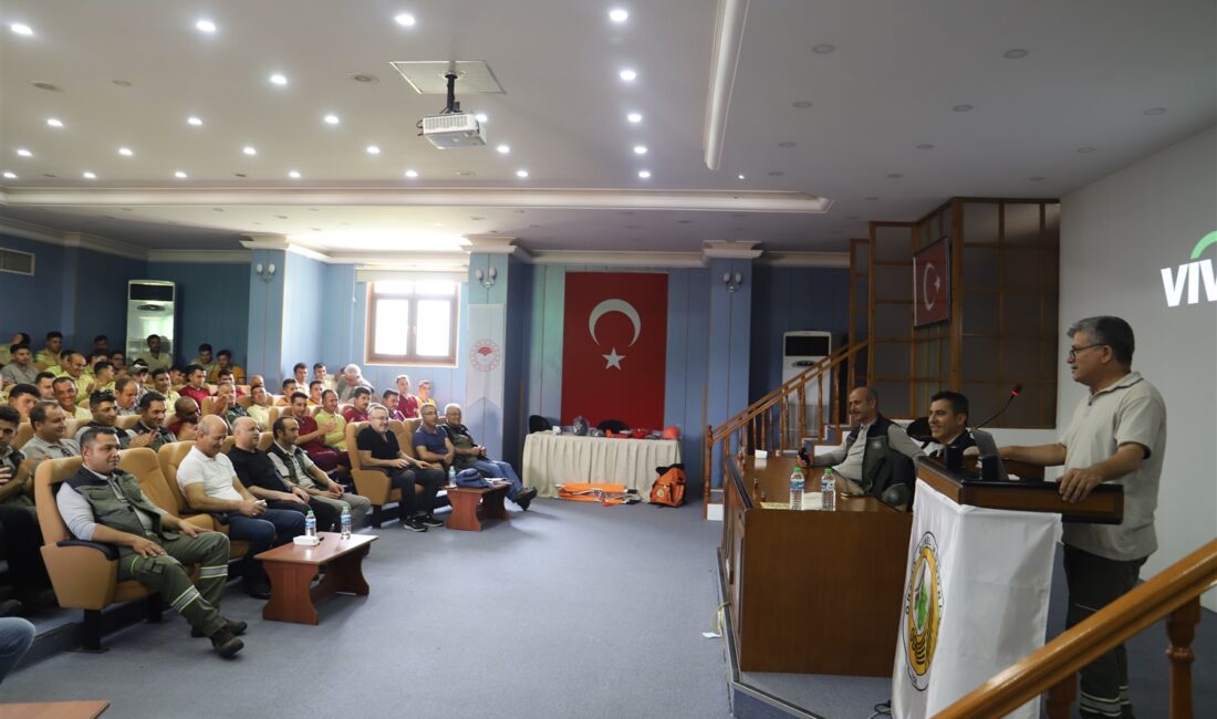 Mersin Orman Bölge Müdürlüğümüze