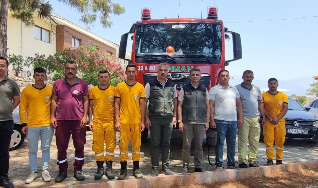 Mersin Orman Bölge Müdürü