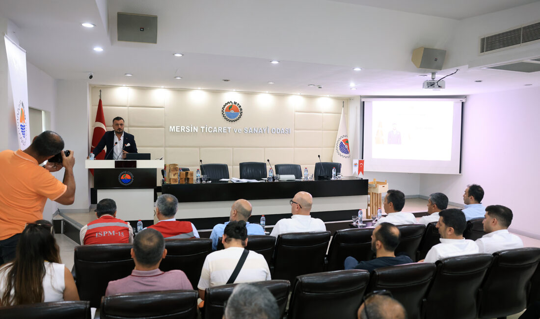 Mersin Ticaret ve Sanayi