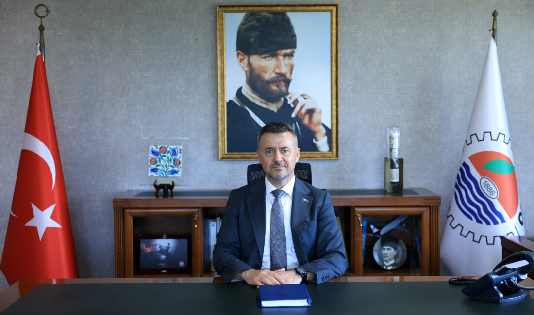 Mersin ekonomisinin son yıllarda