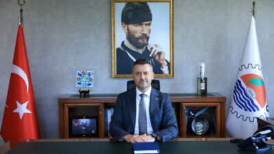 Hedefimiz: Mersin’i, konsoloslukların kenti haline getirmek