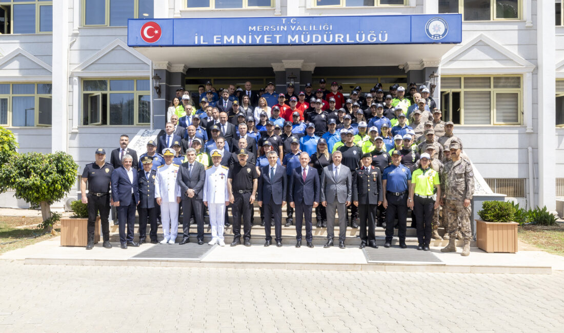 Mersin Büyükşehir Belediye Başkanı