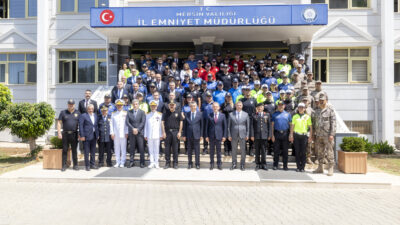 Mersin Büyükşehir Belediye Başkanı Vahap