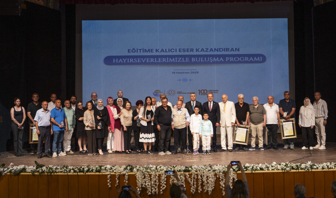 Mersin Büyükşehir Belediye Başkanı