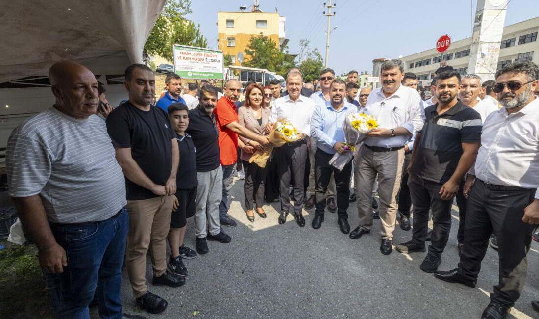 Her fırsatta yurttaşlar ve