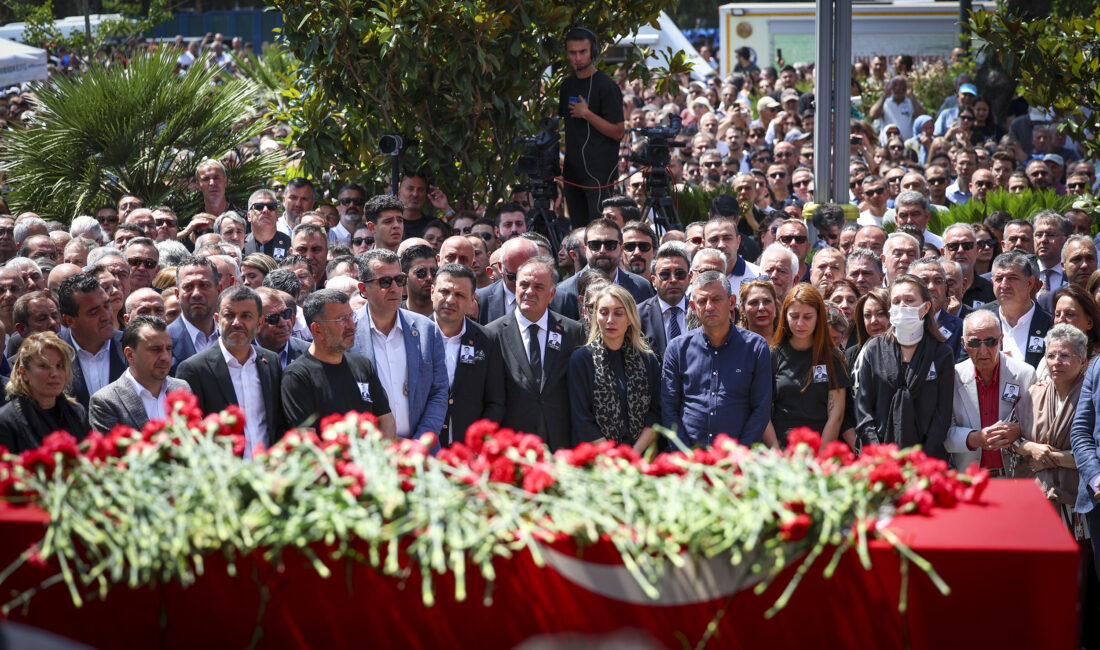 Mersin Büyükşehir Belediye Başkanı