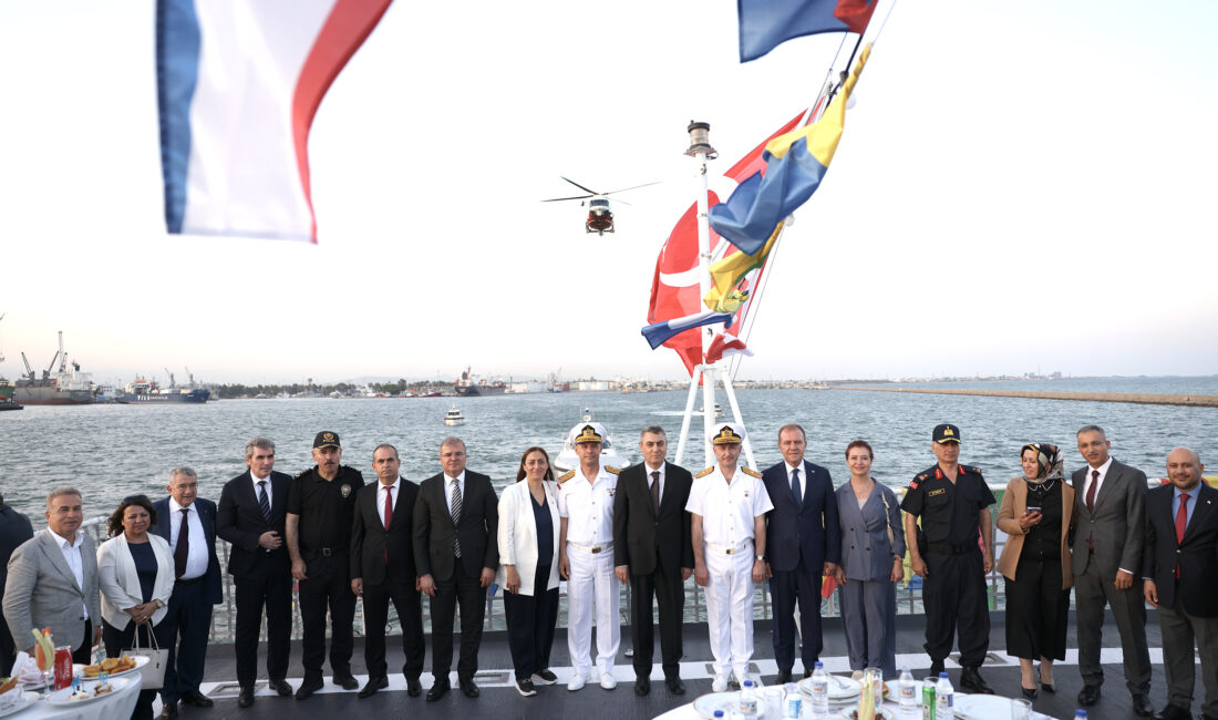 Mersin Büyükşehir Belediye Başkanı