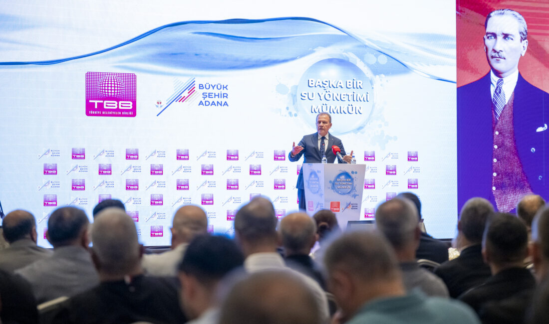 Mersin Büyükşehir Belediye Başkanı