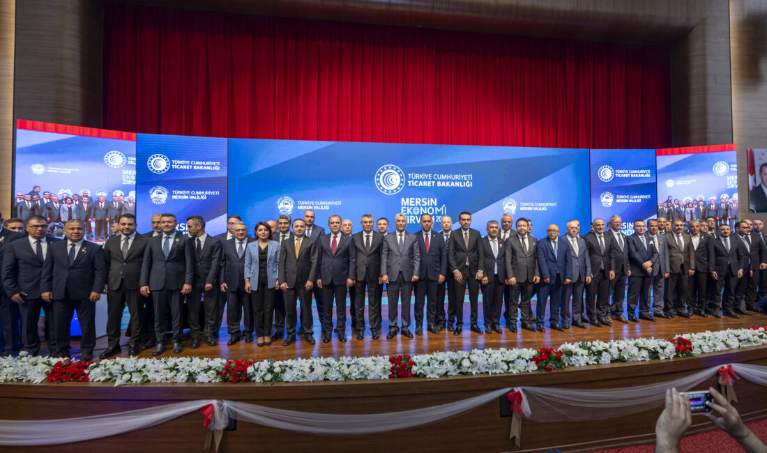 Mersin Büyükşehir Belediye Başkanı