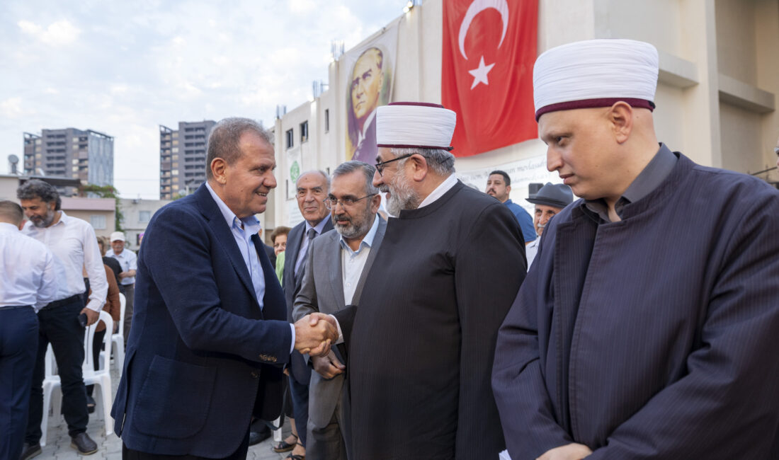Mersin Büyükşehir Belediye Başkanı