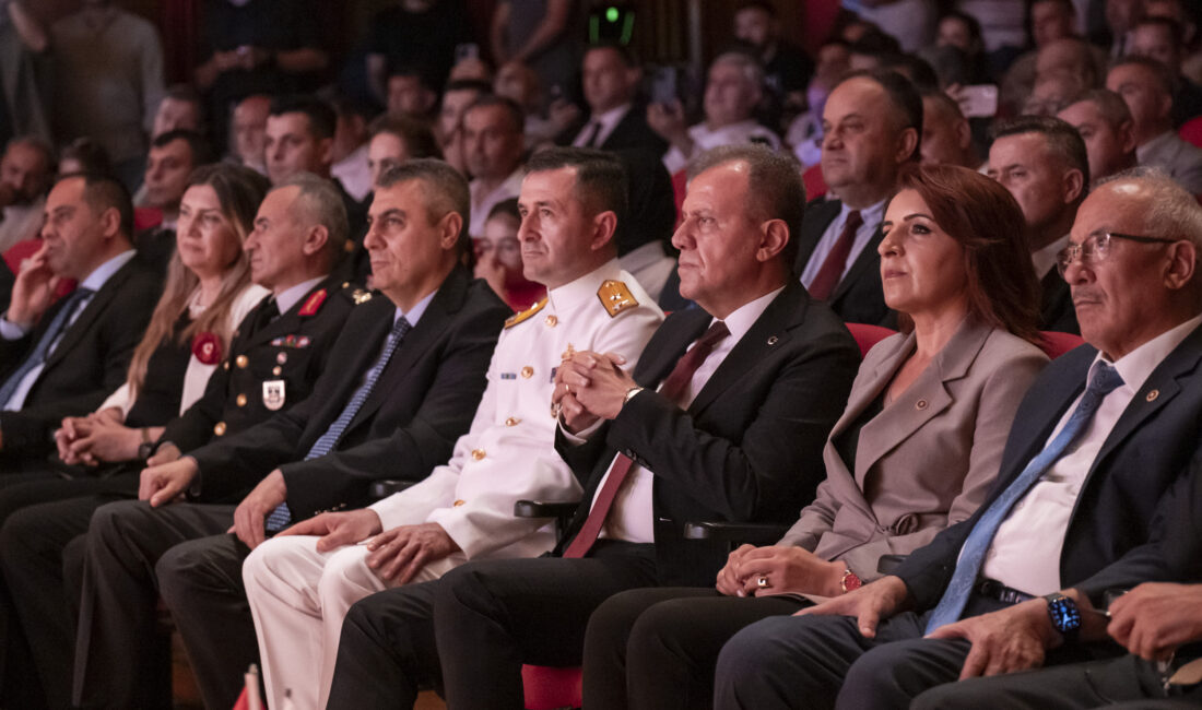 Mersin Büyükşehir Belediye Başkanı