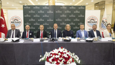 SEÇER: “DEMOKRASİNİN TEMEL TAŞI SİVİL TOPLUMDUR”