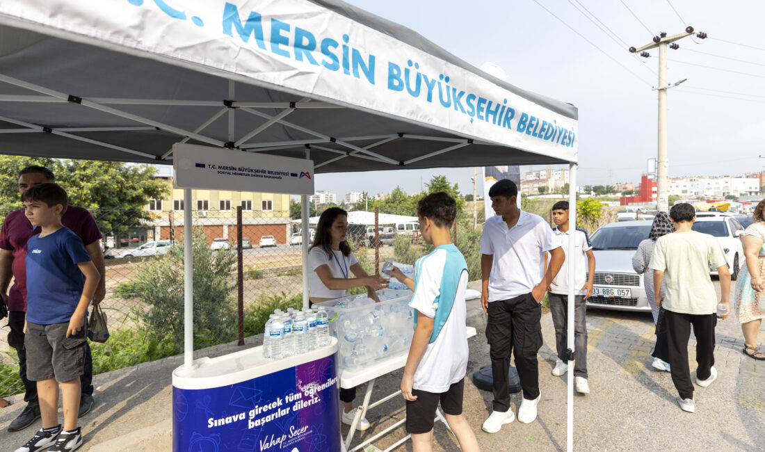 Öğrenci dostu belediyecilik anlayışıyla