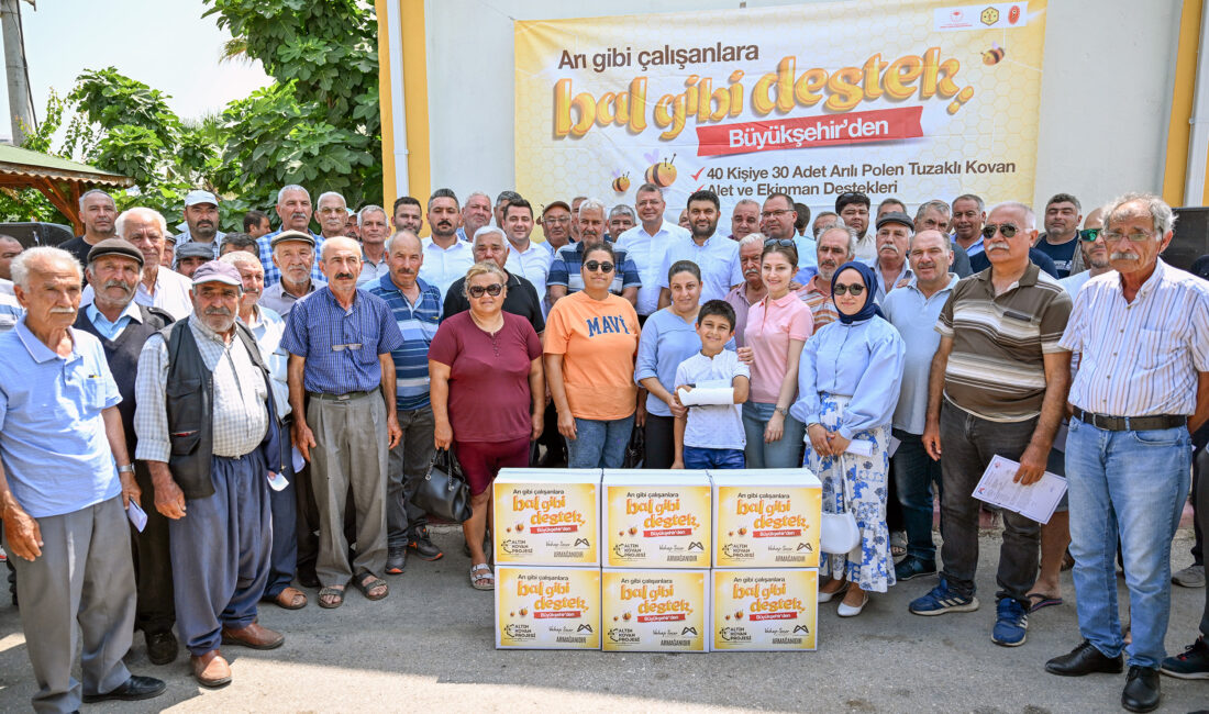 Mersin Büyükşehir Belediyesi Tarımsal
