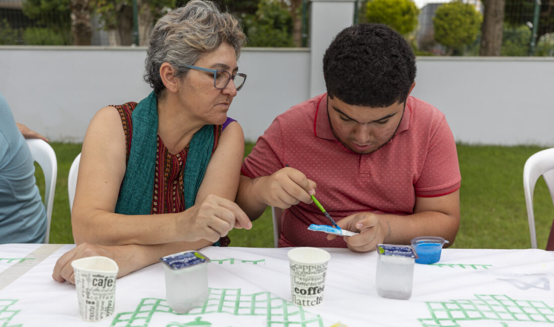 Mersin Büyükşehir Belediyesi’nin özel
