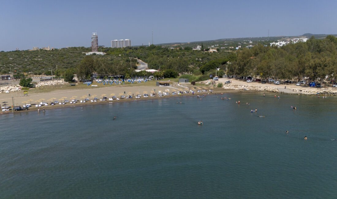 Akdeniz’in incisi Mersin, yaz