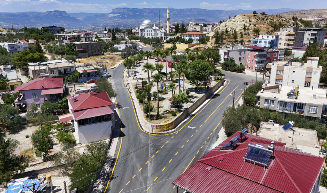 Mersin merkezin yanı sıra,