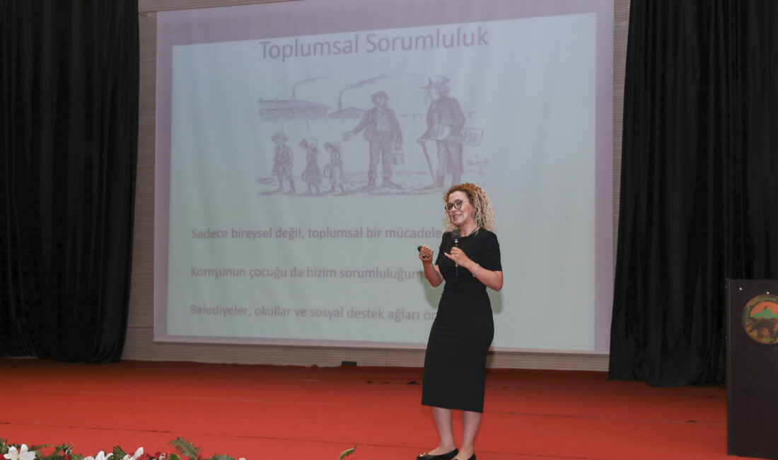 Mersin Büyükşehir Belediyesi Kadın