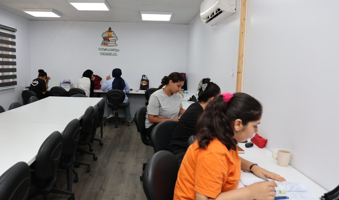 Toroslar Belediye Başkanı Abdurrahman