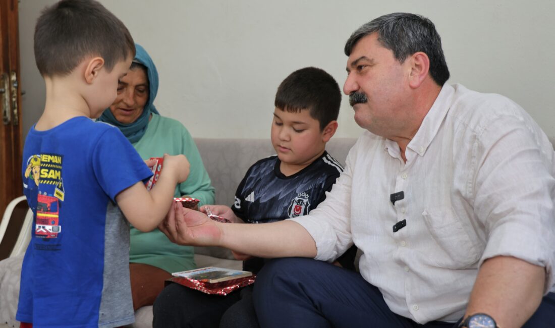 Toroslar Belediyesi, sosyal destek