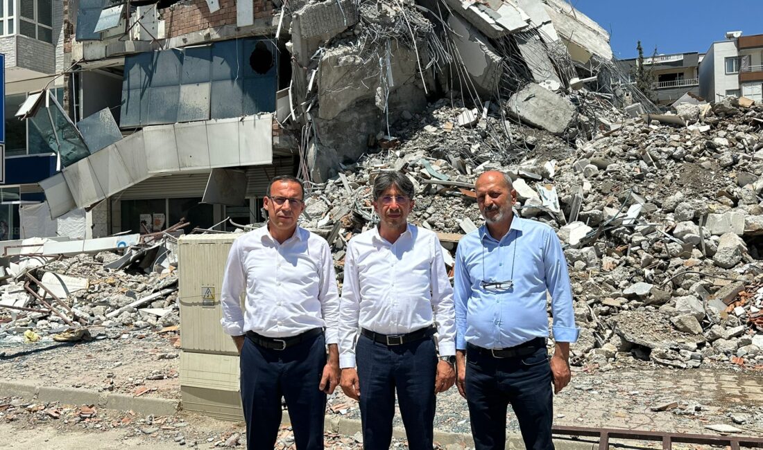 DEM Parti Mersin Milletvekili