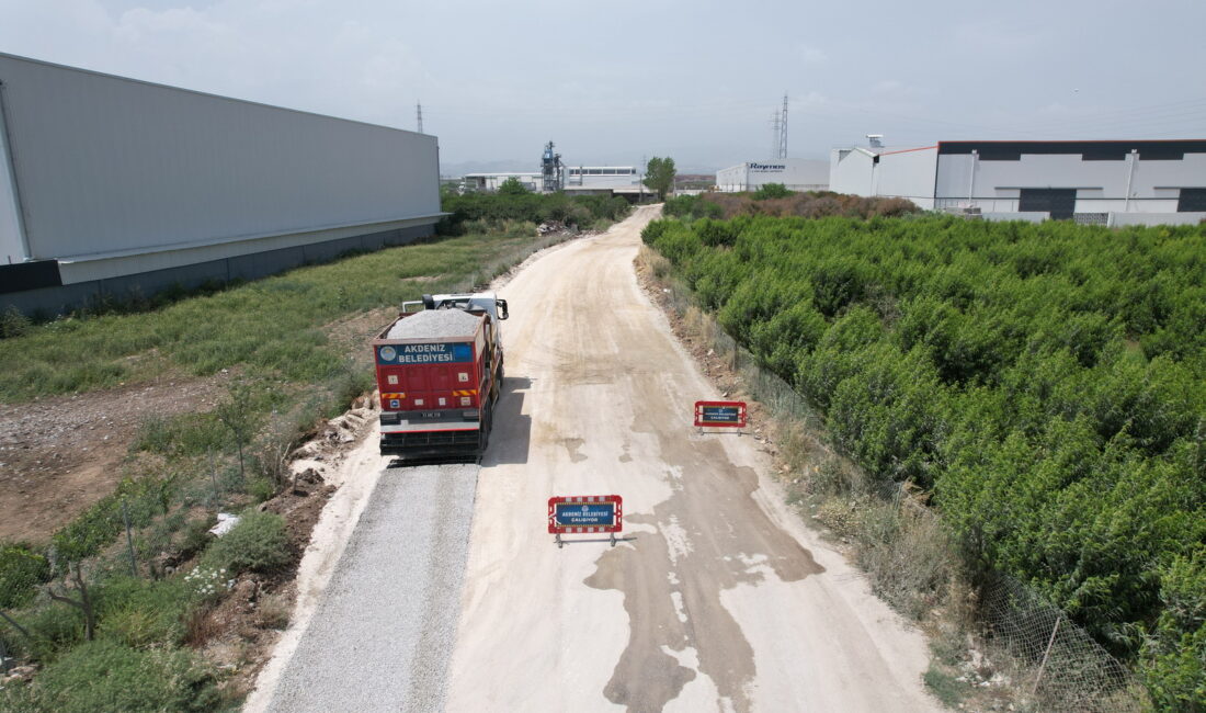 Akdeniz Belediyesi, ihtiyaç duyulan