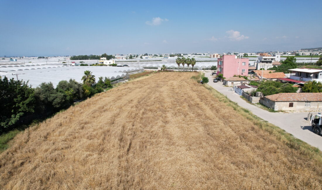 Mersin’in merkez ilçe belediyelerinden