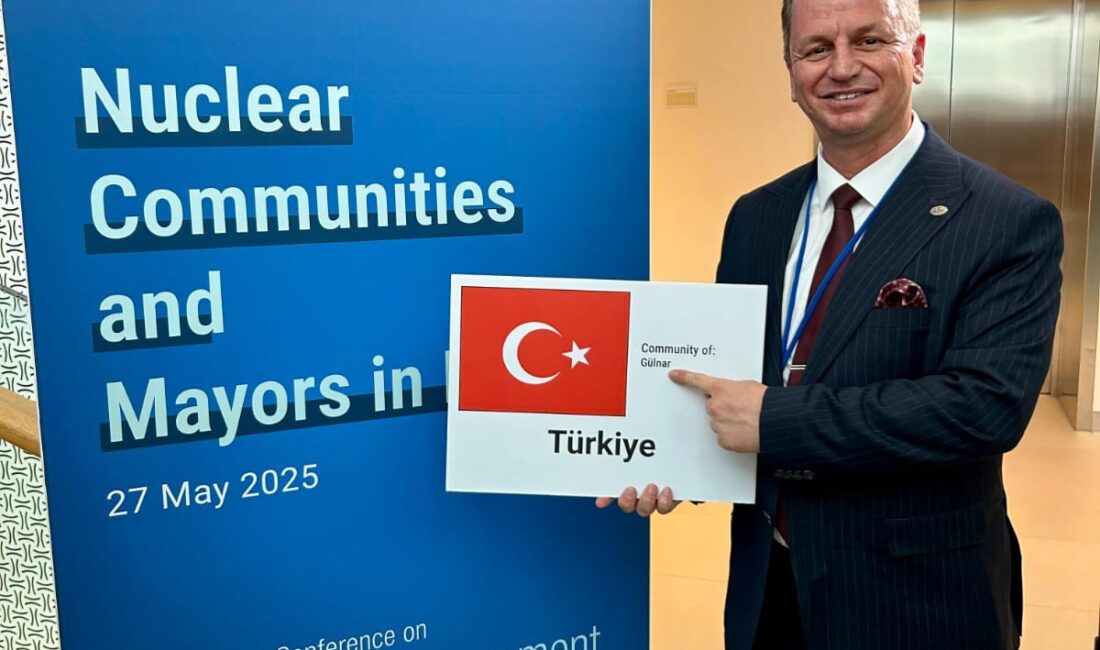 Türkiye’nin ilk nükleer güç