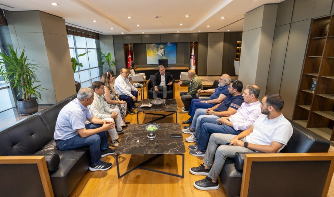 Tarsus Medya Mensupları Derneği