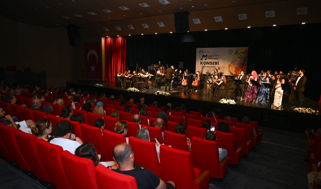 MERSİN AKŞAMLARI MÜZİK SESLERİYLE DAHA COŞKULU Mersin’i kültür ve sanata