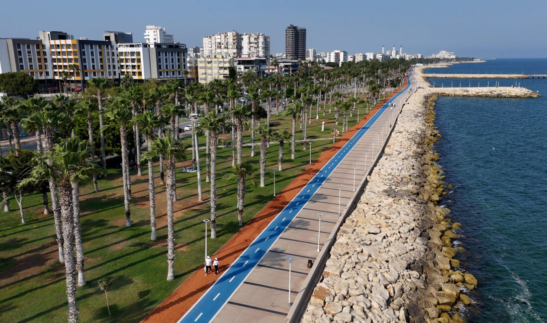 Mersin Büyükşehir Belediyesi sorumluluğundaki ‘Kültür