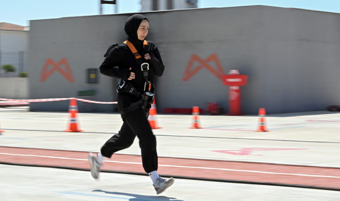 Mersin Büyükşehir Belediyesi bünyesinde,