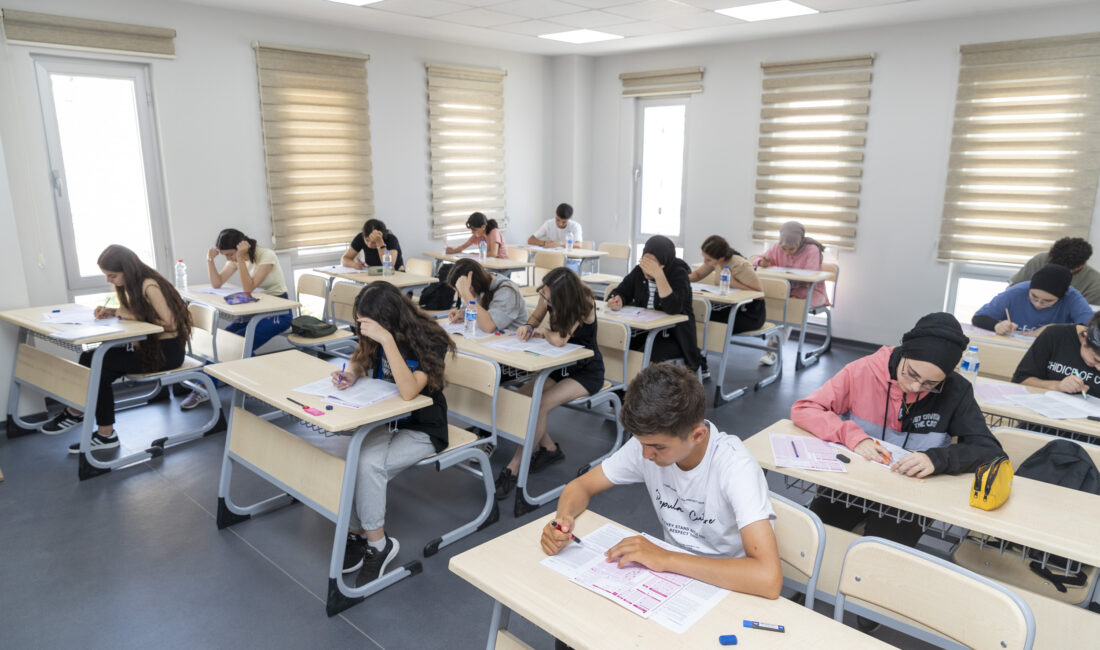 Mersin Büyükşehir Belediyesi Sosyal