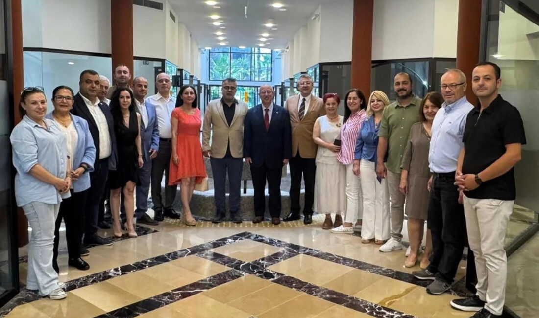 Mersin Kent Konseyi ve