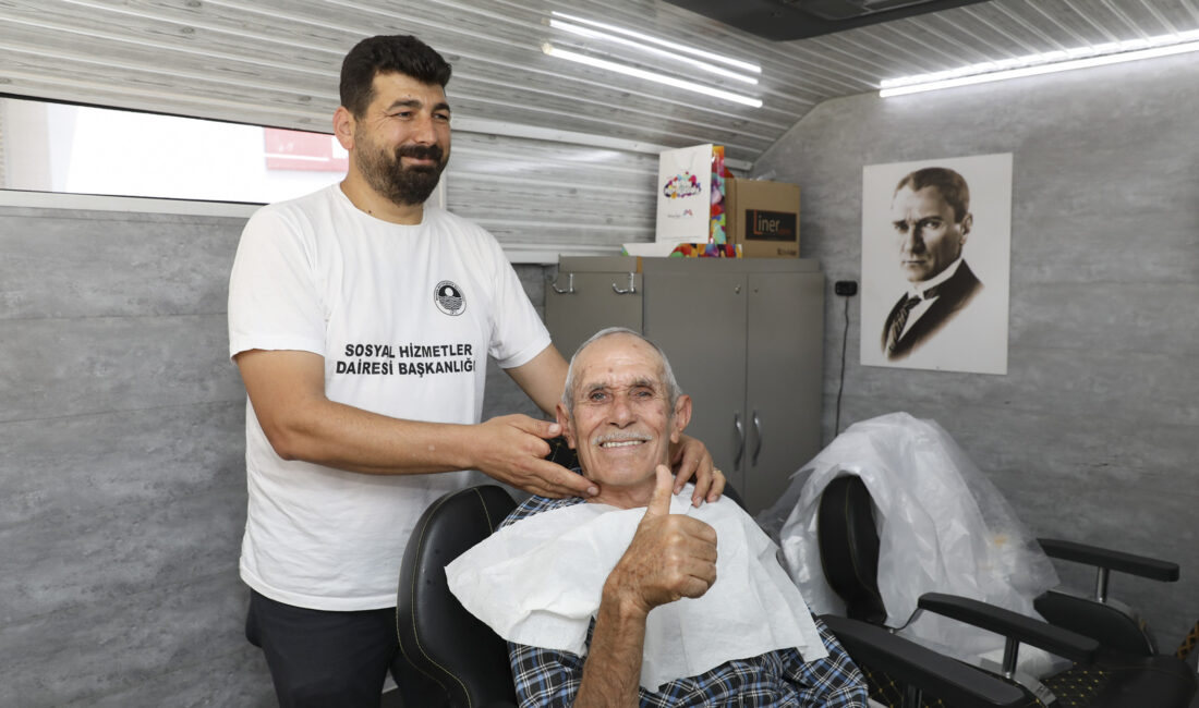 Mersin Büyükşehir Belediyesi Sosyal