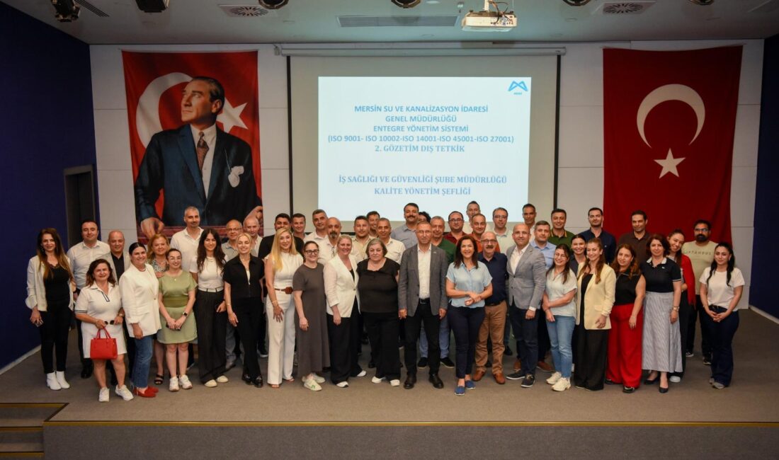 Mersin Büyükşehir Belediyesi Mersin