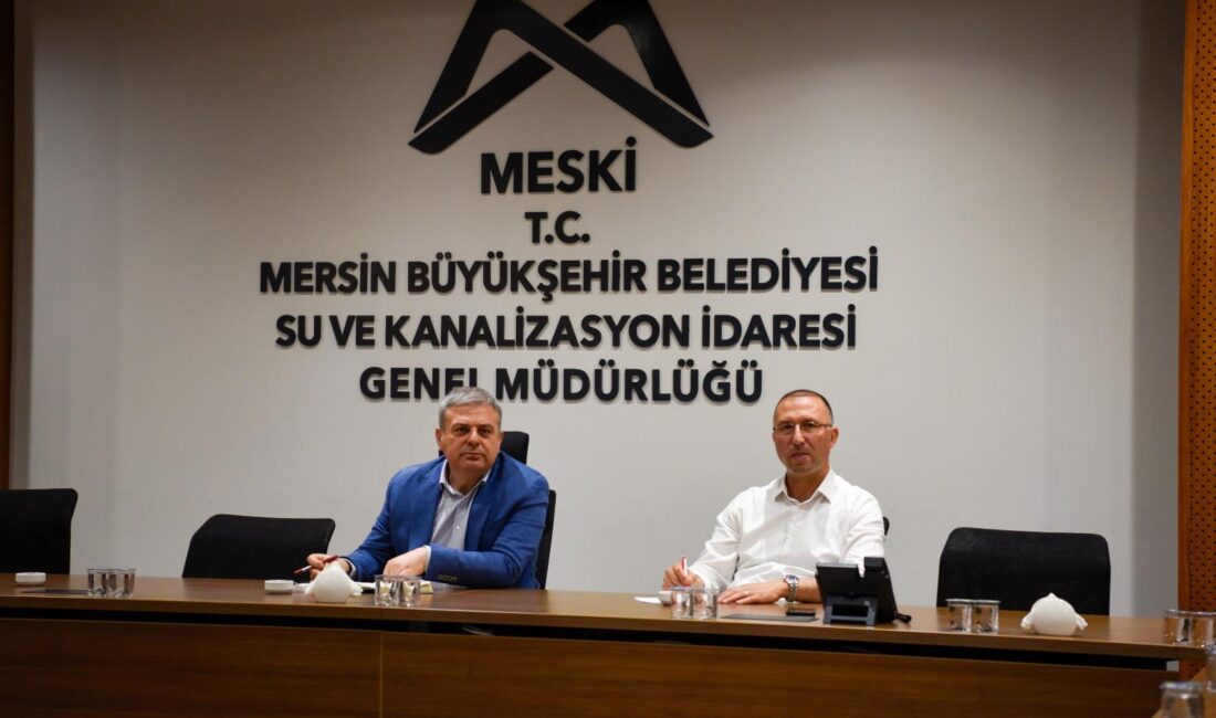 Mersin Büyükşehir Belediyesi Mersin