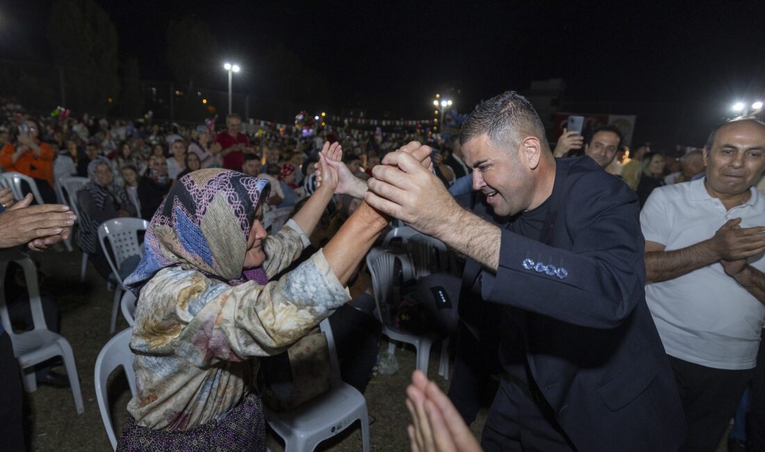 Festivalin en dikkat çeken