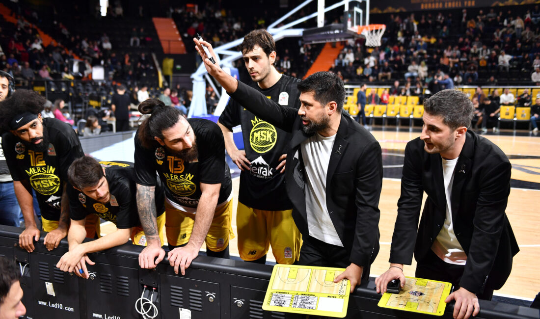 Türkiye Basketbol Süper Ligi’nde